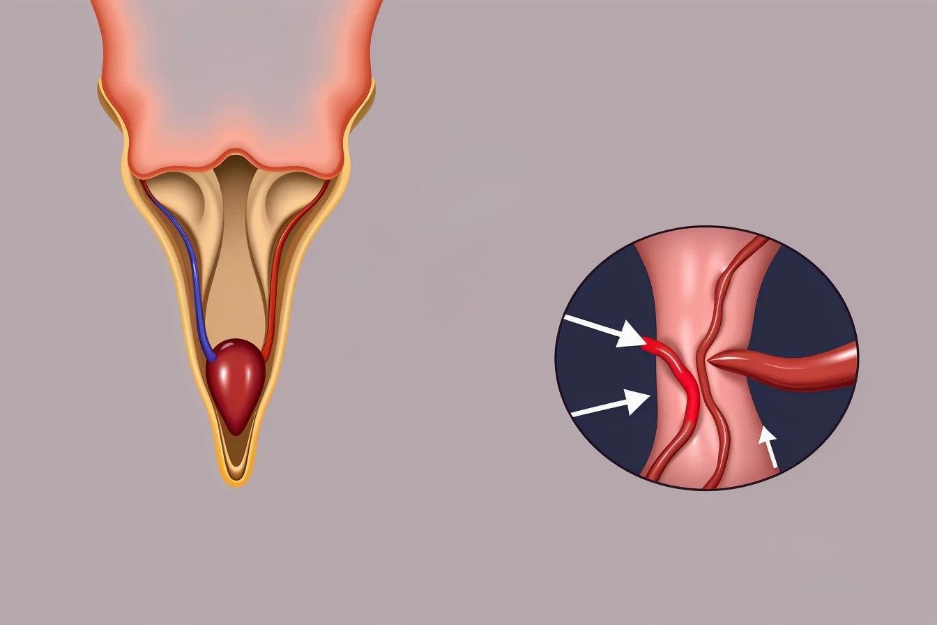 Сосудистая эректильная дисфункция схема венозной утечки
